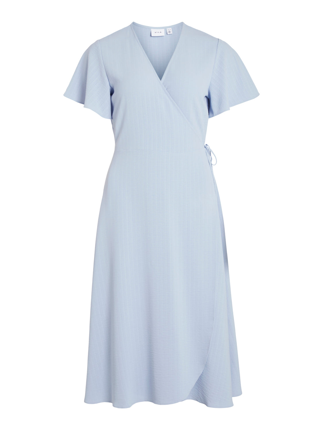 VILOVIE Dress - Kentucky Blue – VILA ...